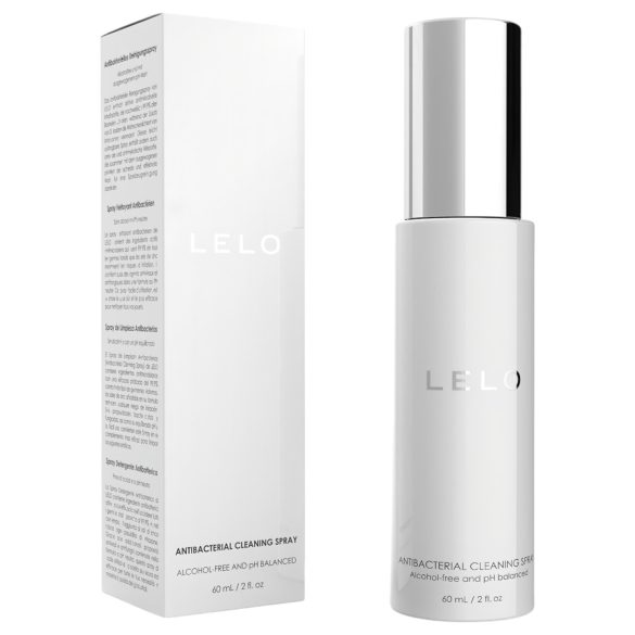 LELO Αντιβακτηριδιακό Απολυμαντικό (60ml)