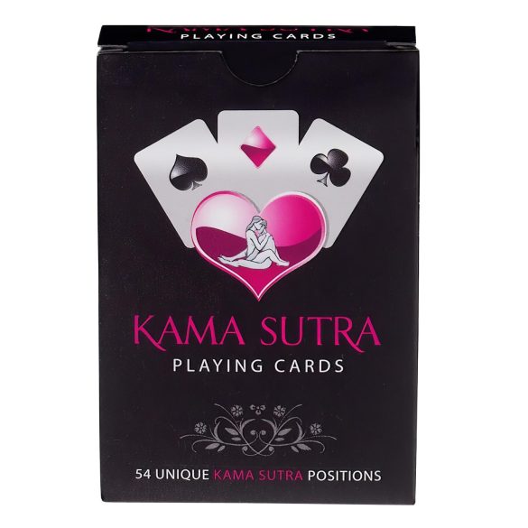 Kama Sutra - τράπουλα σεξουαλικών στάσεων - 54 κάρτες