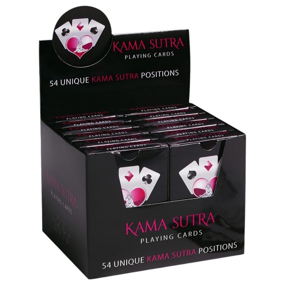 Kama Sutra - τράπουλα σεξουαλικών στάσεων - 54 κάρτες