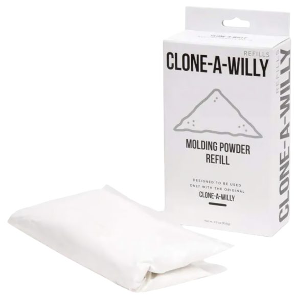 Clone-a-Willy - πούδρα αποτύπωσης πέους - 96,6g