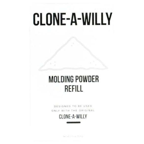 Clone-a-Willy - πούδρα αποτύπωσης πέους - 96,6g