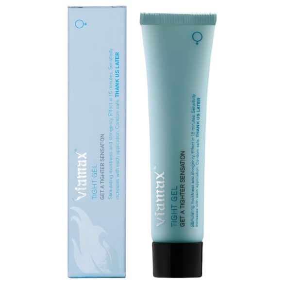 VIAMAX Tight - γυναικείο τζελ σύσφιξης (15ml)