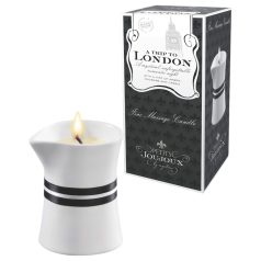   Petits Joujoux London - κερί μασάζ - ρεβένι κεχριμπάρι - 120ml