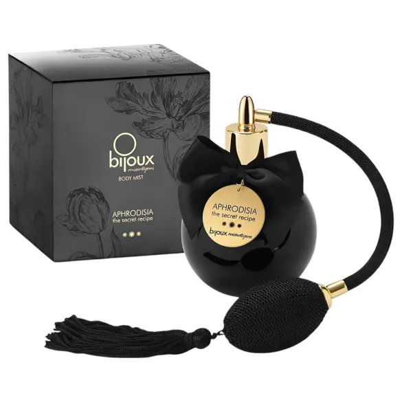 Bijoux Aphrodisia - πολυτελές σπρέι σώματος (100ml)
