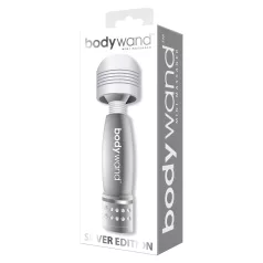 Bodywand - μίνι δονητής μασάζ - ασημί