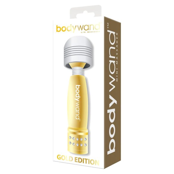 Bodywand - Μίνι χρυσός δονητής μασάζ