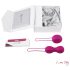 Σετ 2 σφαιρών Γκέισας Nomi Tang Intimate (μωβ)