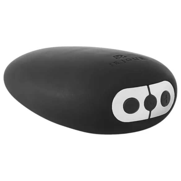 Je Joue Mimi Soft - δονητής κλειτορίδας επαναφορτιζόμενος αδιάβροχος μαύρος