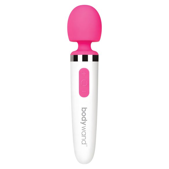Bodywand Aqua Mini - Λευκό-Ροζ Μασάζ Απόλαυσης
