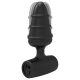 Αγαπημένο Plug - μίνι δονητής πρωκτού (μαύρο)
