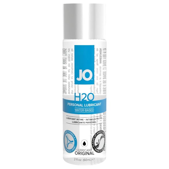 Λιπαντικό με Βάση Νερού H2O (60ml)