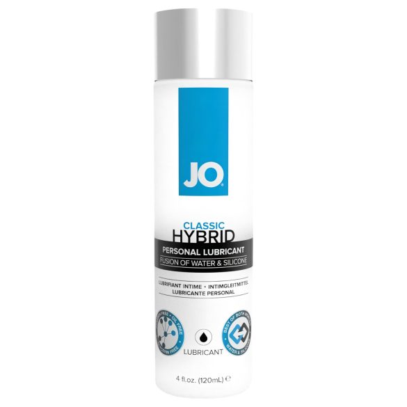 System JO Classic Hybrid - Υβριδικό Λιπαντικό (120ml)