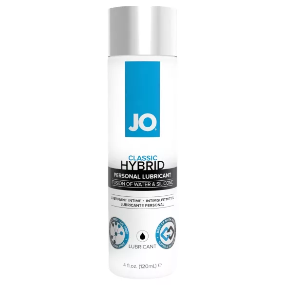 System JO - λιπαντικό υβριδικής βάσης - 120ml