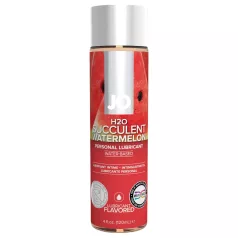   System JO - H2O καρπούζι - λιπαντικό με βάση το νερό (120 ml)