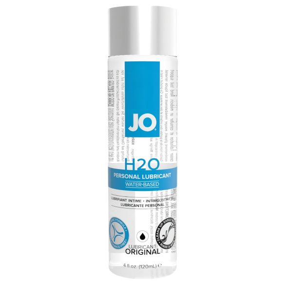 Λιπαντικό H2O, 240ml: Νερό & Αίσθηση!