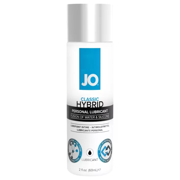 System JO - υβριδικό λιπαντικό - συνδυασμένη βάση - 60ml