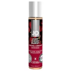   System JO - H2O κεράσι - λιπαντικό με βάση το νερό (30 ml)