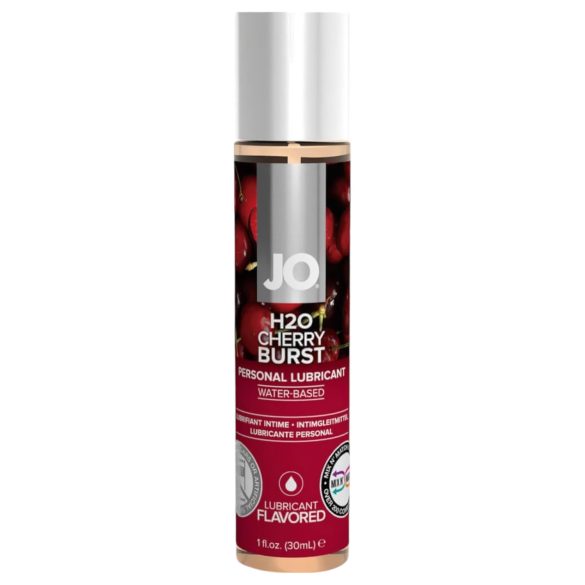 JO H2O κεράσι - λιπαντικό νερού (30ml)
