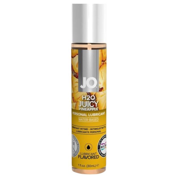 Λιπαντικό JO H2O Ανανάς - Υδατοδιαλυτό (30ml)