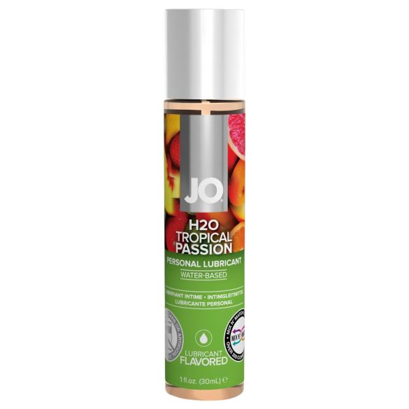 JO H2O Τροπικά Φρούτα - Λιπαντικό Νερού (30ml)