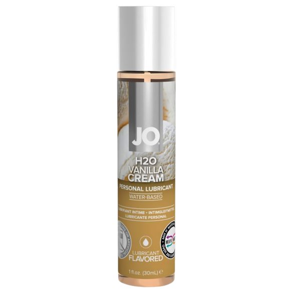 JO H2O Βανίλια - Νεροκολλητή Λιπαντικό (30ml)