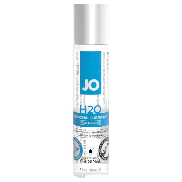 JO H2O - λιπαντικό νερού - πρωτότυπη σύνθεση - 30ml