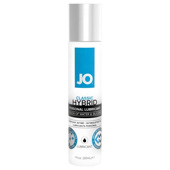 System JO Classic Hybrid - κλασικό λιπαντικό (30ml)