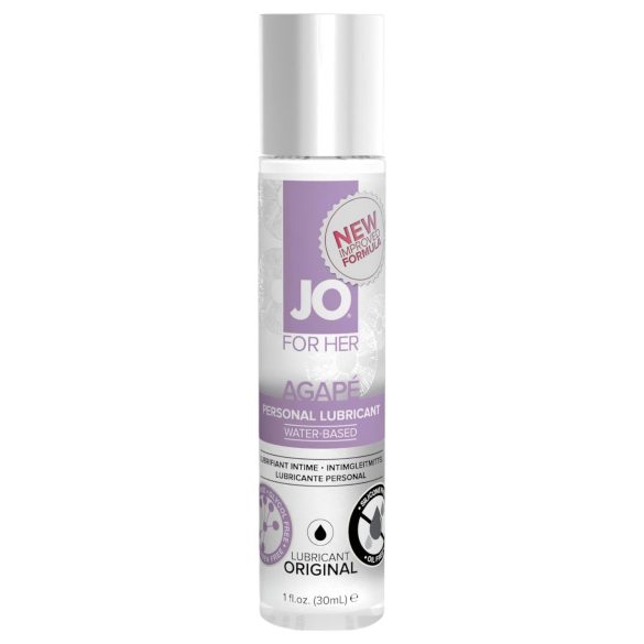 System JO Agape - ευαίσθητο λιπαντικό με βάση το νερό (30ml)