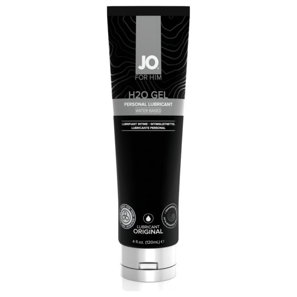 System JO - Υδατική λιπαντική γέλη H2O (120ml)