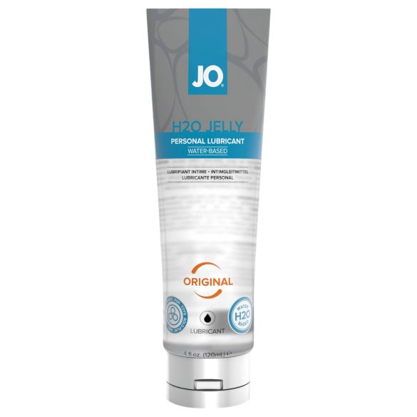 Τζελ JO H2O - Πυκνό λιπαντικό βάσης νερού (120ml)