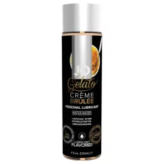   System JO - Gelato Creme Brulee - λιπαντικό με βάση το νερό (120 ml)