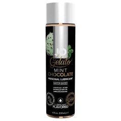   System JO - Gelato μέντα-σοκολάτα - λιπαντικό με βάση το νερό (120 ml)