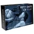 FIFTY DAYS OF PLAY - ερωτικό επιτραπέζιο παιχνίδι ζευγαριών στα αγγλικά