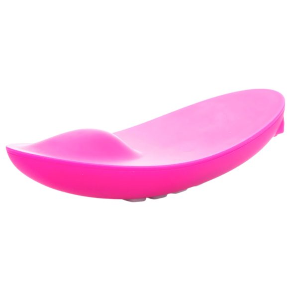 OHMIBOD Lightshow - έξυπνος δονητής κλειτορίδας με φωτεινά εφέ (ροζ)