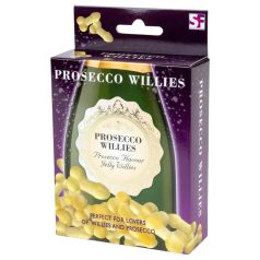   Prosecco Willies - ζελεδάκια πέους με γεύση prosecco - 120g