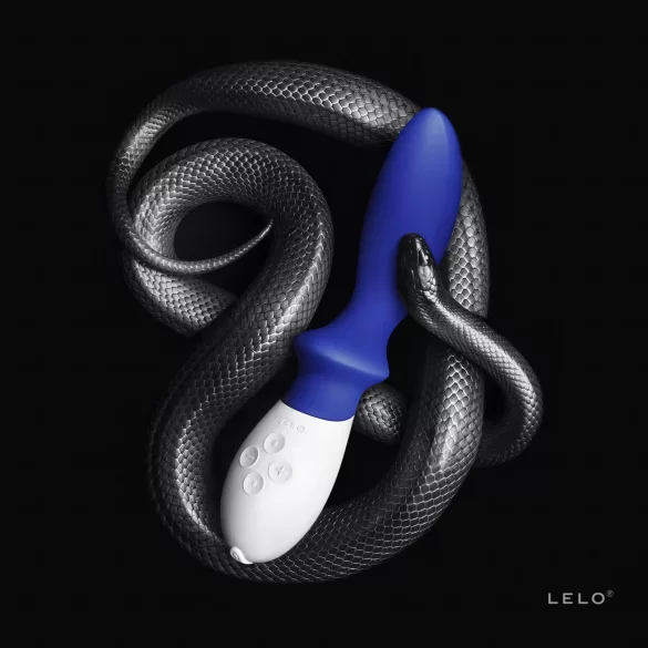 LELO Loki - ανδρικός δονητής προστάτη - αδιάβροχος - μπλε