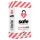 SAFE Super Lube - εξαιρετικά λιπαντικά προφυλακτικά (10 τεμάχια)