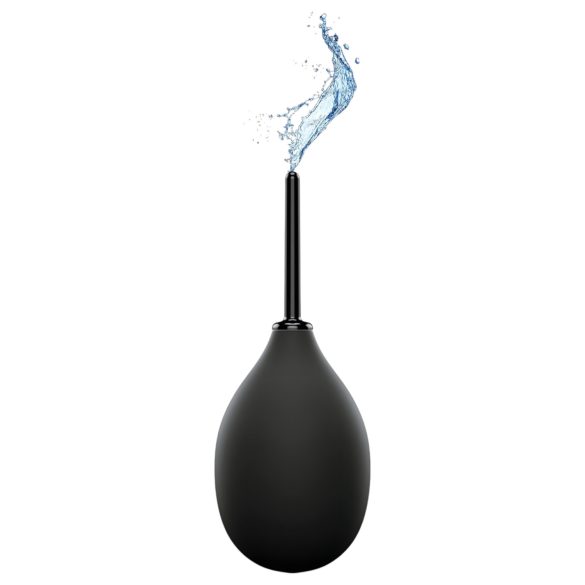 Perfect Fit Ergoflo Impulse - συσκευή καθαρισμού πρωκτού και ευαίσθητων περιοχών (μαύρο)