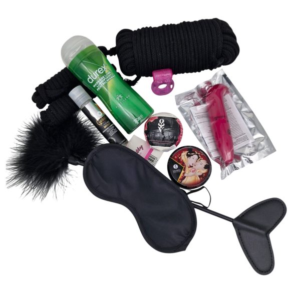 Αξεσουάρ επιτραπέζιου - πακέτο εκκίνησης - 9 τμχ