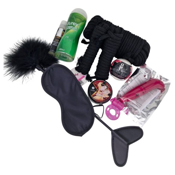 Αξεσουάρ επιτραπέζιου - πακέτο εκκίνησης - 9 τμχ