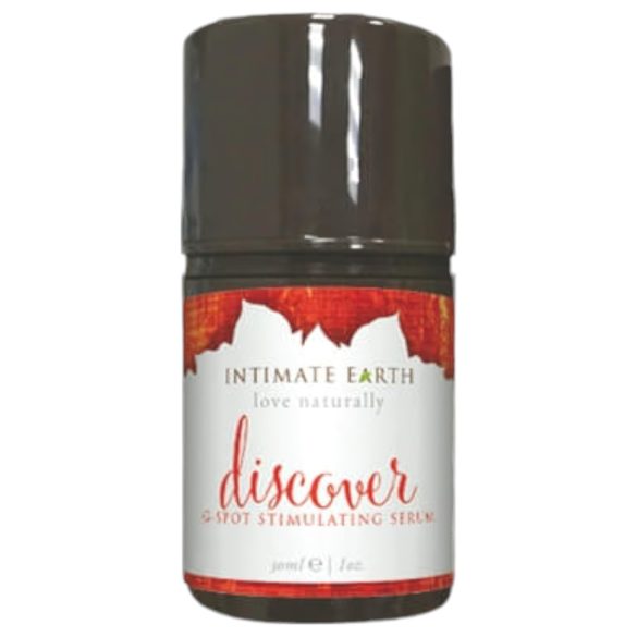 Intimate Earth Discover - Ορός Διέγερσης G-σημείου για Γυναίκες (30ml)