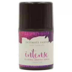   Intimate Earth Intense - διεγερτικός ορός κλειτορίδας για γυναίκες (30 ml)