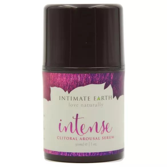 Intimate Earth Intense - διεγερτικός ορός κλειτορίδας για γυναίκες (30 ml)
