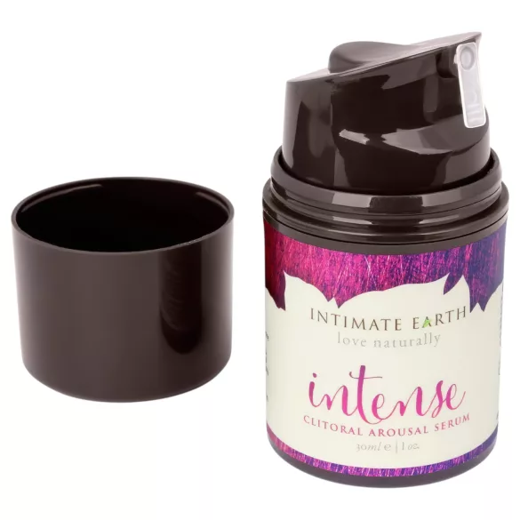 Intimate Earth Intense - διεγερτικός ορός κλειτορίδας για γυναίκες (30 ml)