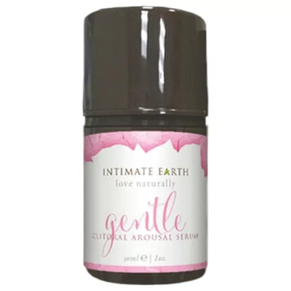 Intimate Earth Gentle - διεγερτικό gel για γυναίκα - 30ml