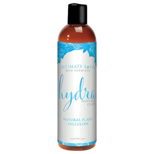 Intimate Earth Hydra Natural - Φυσικό Λιπαντικό Νερού (60ml)
