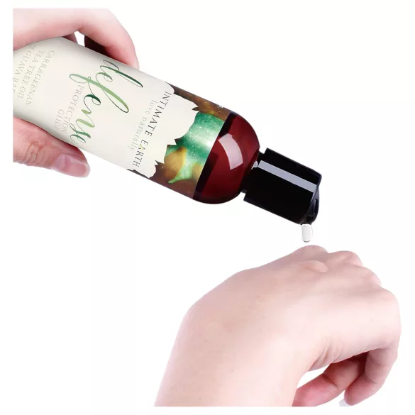 Intimate Earth Defense - Αντιβακτηριδιακό Λιπαντικό (120ml)