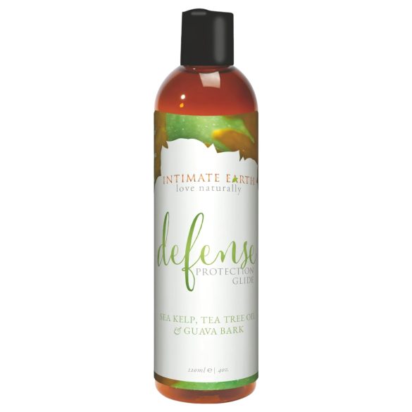 Intimate Earth Defense - αντιβακτηριακό λιπαντικό (60ml)