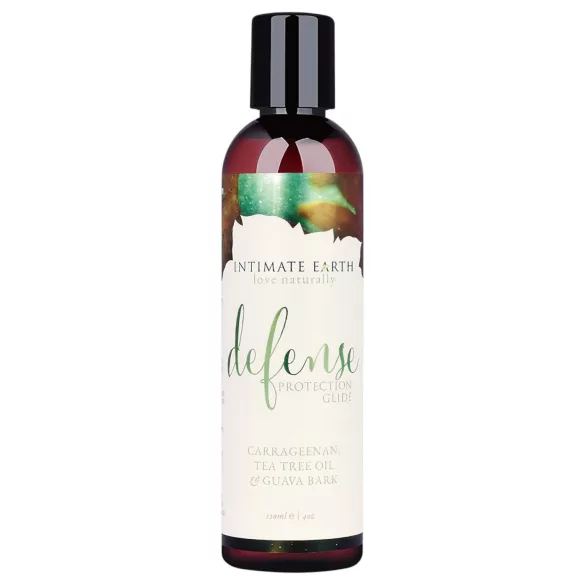 Intimate Earth Defense - αντιβακτηριακό λιπαντικό (60ml)