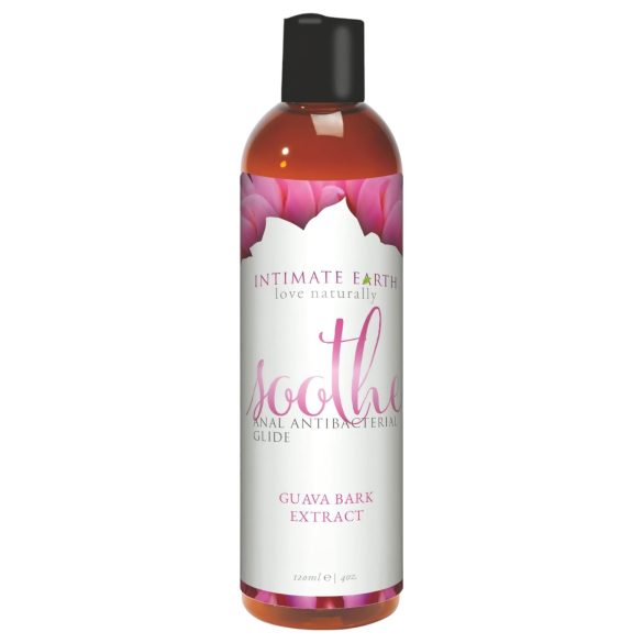 Intimate Earth Soothe - Αναζωογονητικό πρωκτικό λιπαντικό (60ml)